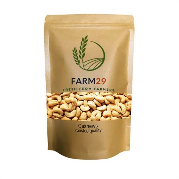 FARM 29- Premium Roasted Cashews from Fresh Farmers (TAOPL-1006)